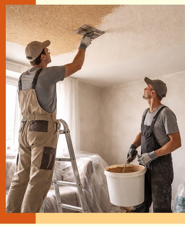 Утепление потолка жидкой пробкой в Лесосибирске эффективно и надежно