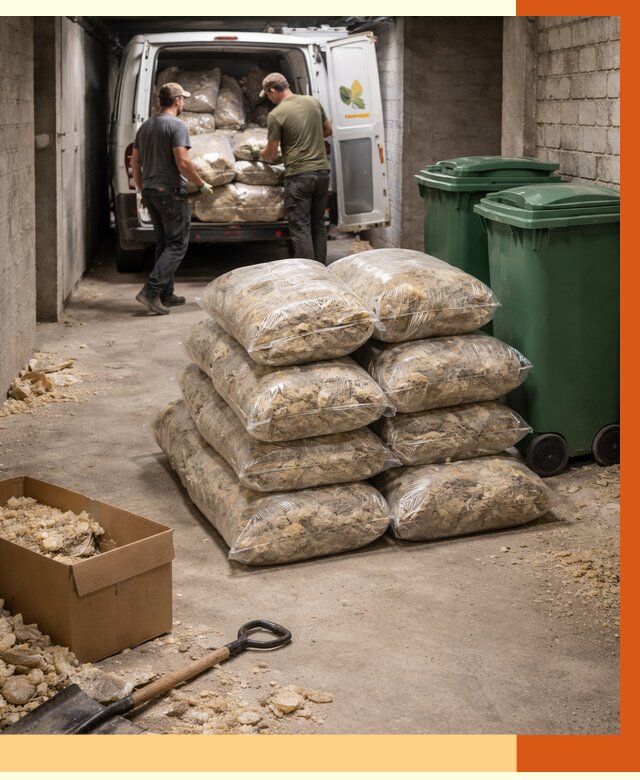 Утилизация старого утеплителя в Лесосибирске от 2291 руб. — вывоз и переработка | ТепломастерЛсс