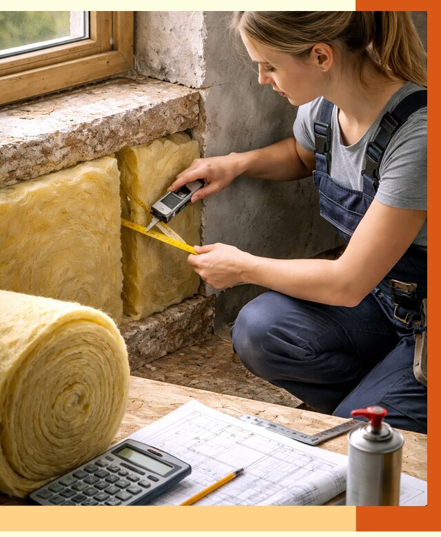 Расчет толщины утеплителя в Лесосибирске от 3645 руб. — теплоинженерный расчет | ТепломастерЛсс