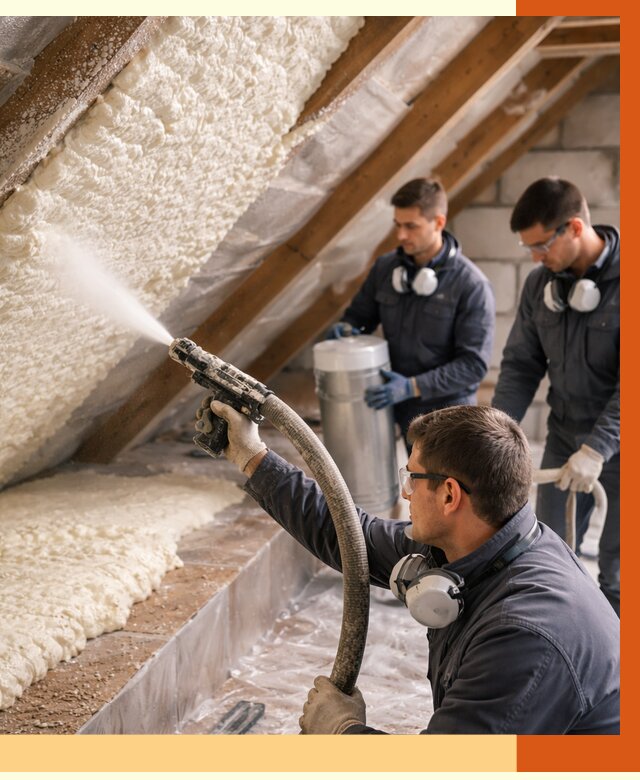 Обучение напылению ППУ в Лесосибирске от 5208 руб. | Курсы и сертификация в ТепломастерЛсс